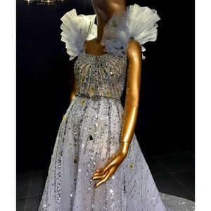 Women's Luxury Evening Gown, Pageant Gown